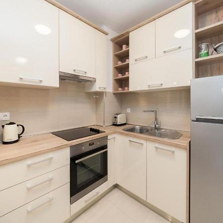 Crystal Apartment Zadar Zewnętrze zdjęcie